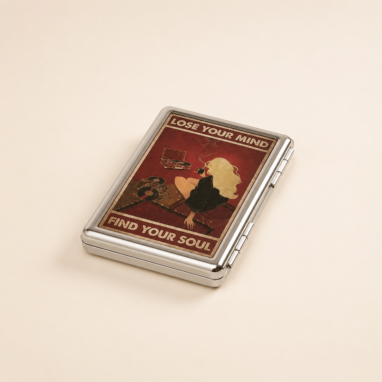 The Vinyle Case