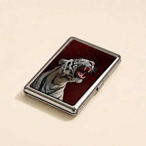 Cinnabar Tiger