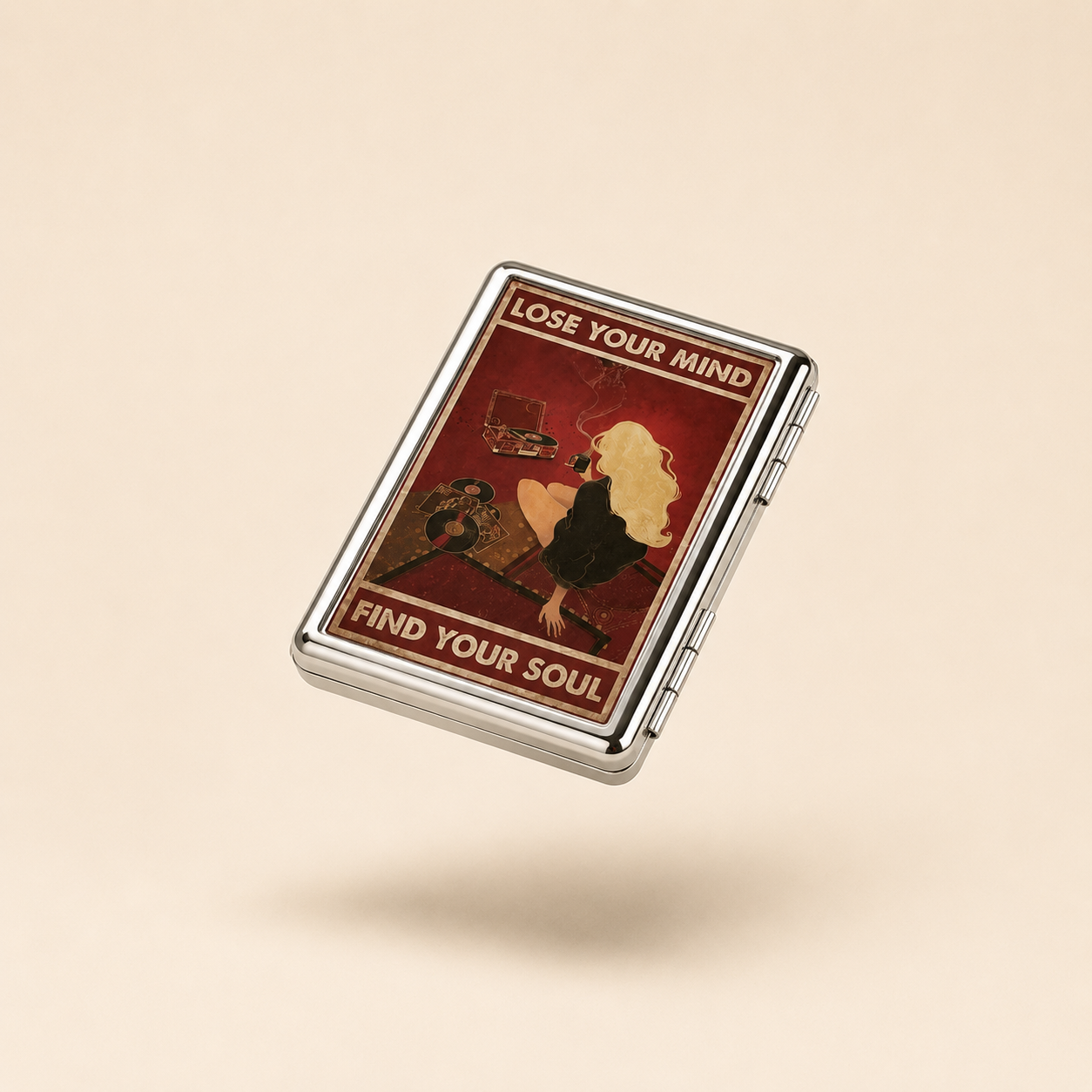 The Vinyle Case