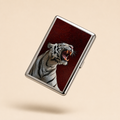 Cinnabar Tiger